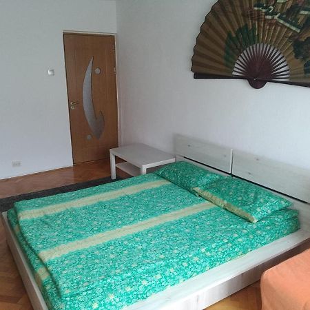 Apartament Erik Leilighet Sibiu Eksteriør bilde