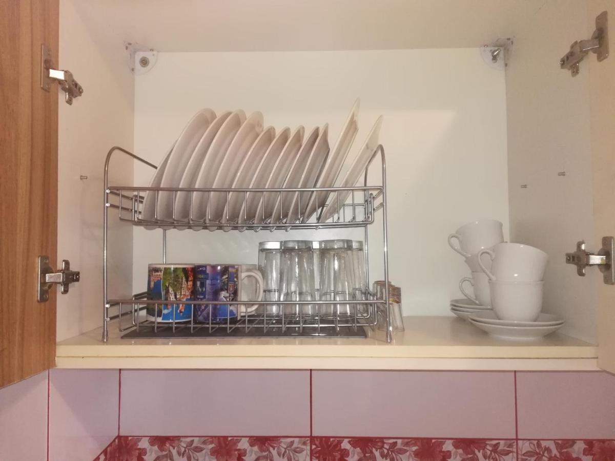Apartament Erik Leilighet Sibiu Eksteriør bilde