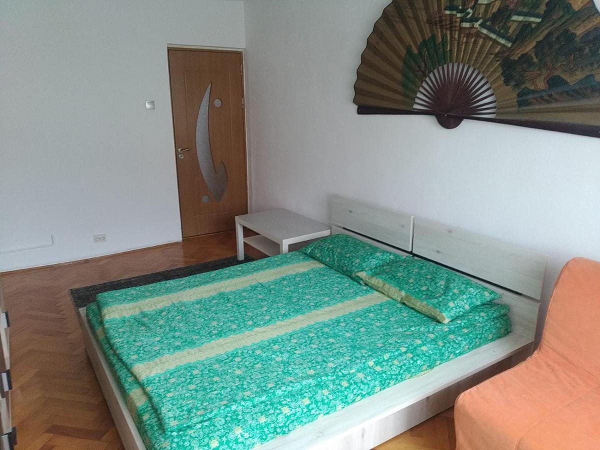 Apartament Erik Leilighet Sibiu Eksteriør bilde
