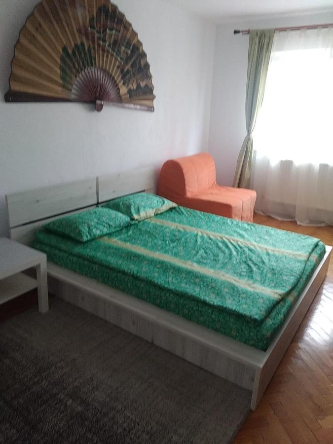 Apartament Erik Leilighet Sibiu Eksteriør bilde