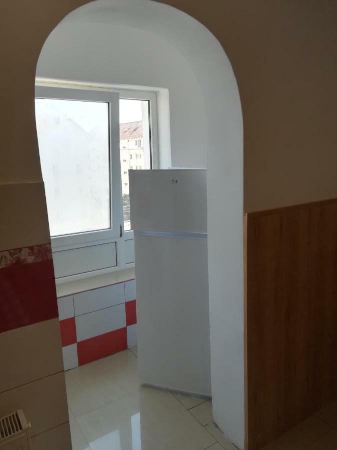 Apartament Erik Leilighet Sibiu Eksteriør bilde