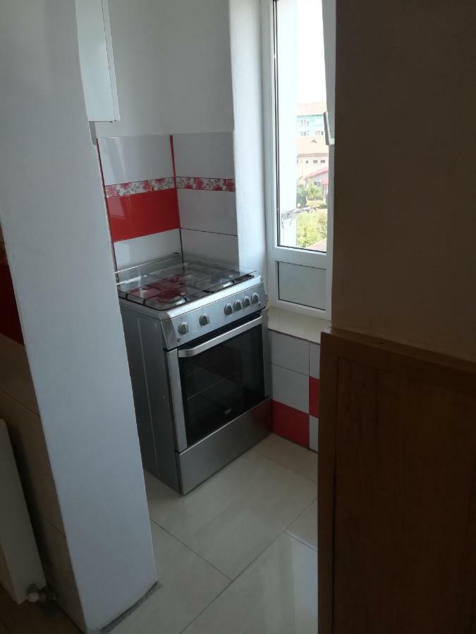 Apartament Erik Leilighet Sibiu Eksteriør bilde