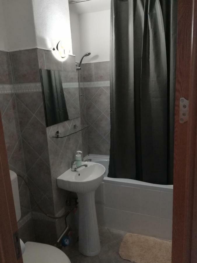 Apartament Erik Leilighet Sibiu Eksteriør bilde