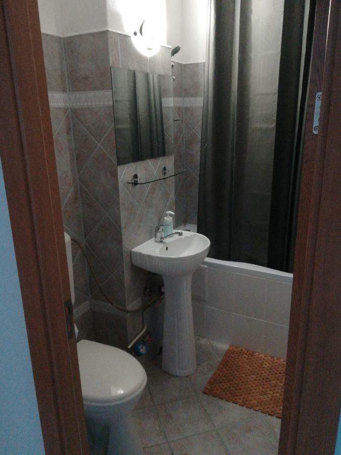 Apartament Erik Leilighet Sibiu Eksteriør bilde