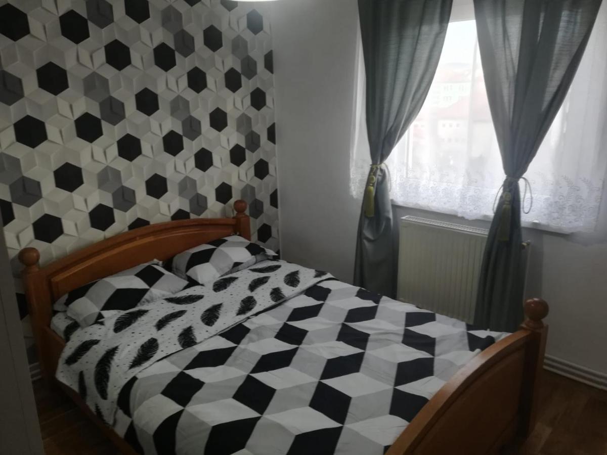Apartament Erik Leilighet Sibiu Eksteriør bilde