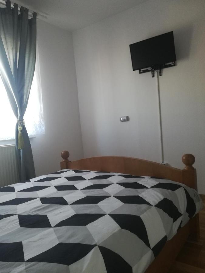 Apartament Erik Leilighet Sibiu Eksteriør bilde