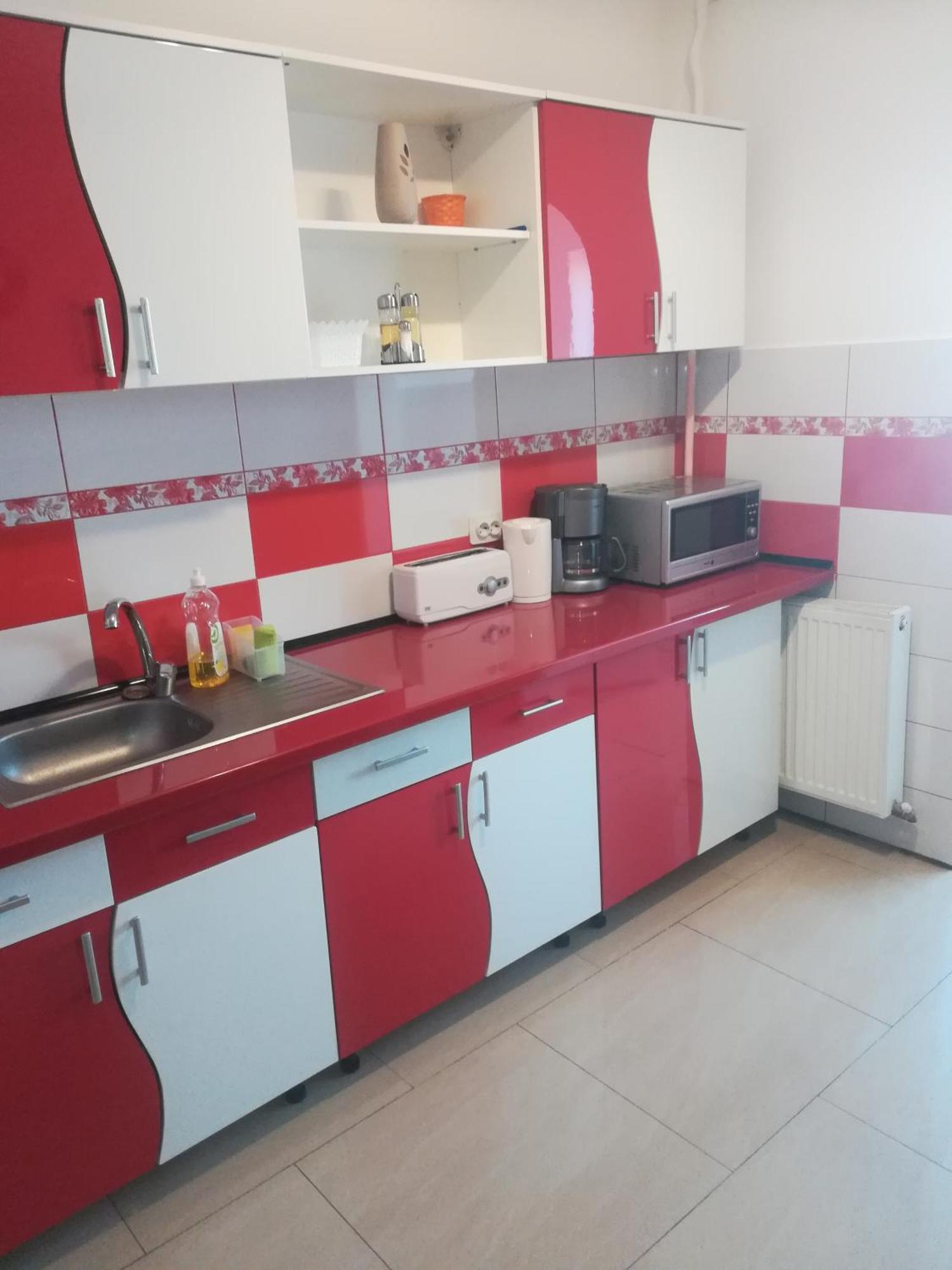 Apartament Erik Leilighet Sibiu Eksteriør bilde