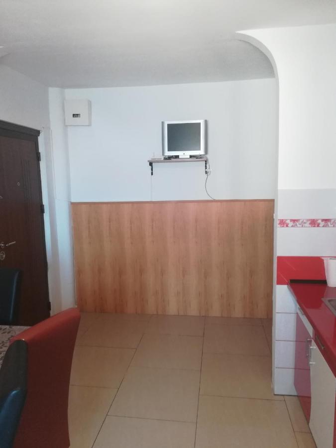 Apartament Erik Leilighet Sibiu Eksteriør bilde